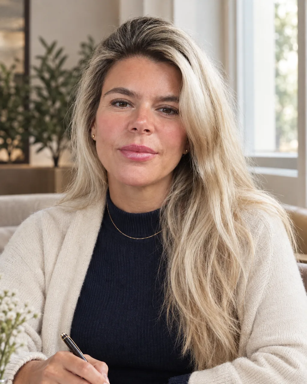 Aisha Ak, personal shopping advisor
